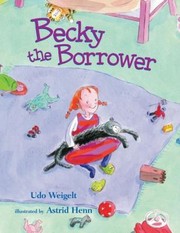 Cover of: Becky the Borrower by 