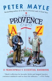 Cover of: Provence AZ
            
                Vintage Departures