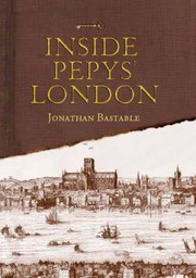 Cover of: Inside Pepys London