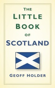 Cover of: The Little Book of Scotland