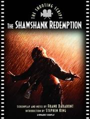 Cover of: The Shawshank Redemption by Frank Darabont