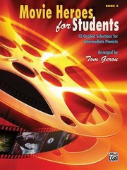 Cover of: Movie Heroes for Students Bk 3
            
                Movie Heroes for Students by 