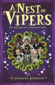 Cover of: A Nest of Vipers Catherine Johnson by 