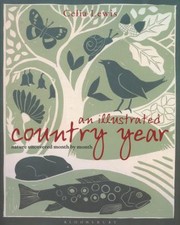 An Illustrated Country Year by Celia Lewis