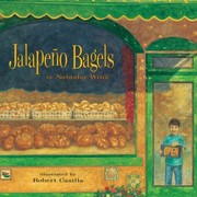 Cover of: Jalapeno Bagels
