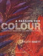 Cover of: A Passion for Colour