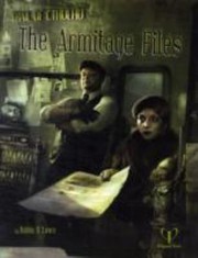 Cover of: The Armitage Files