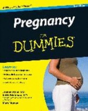 Cover of: Pregnancy for Dummies
            
                For Dummies Lifestyles Paperback by 