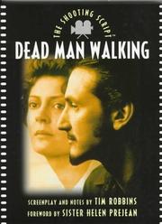 Cover of: Dead man walking by Tim Robbins