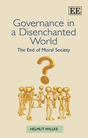 Cover of: Governance in a Disenchanted World