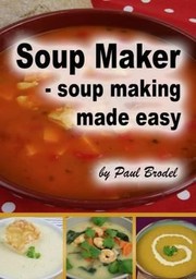 Cover of: Soup Maker