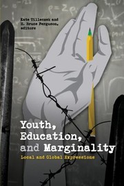 Cover of: Youth Education and Marginality
            
                Sickkids Community and Mental Health