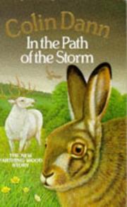 Cover of: In the path of the storm (Farthing Wood)