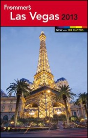 Cover of: Frommers Las Vegas 2013
            
                Frommers Las Vegas