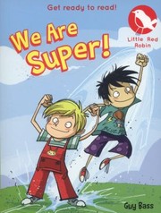 Cover of: We are Super Atomic