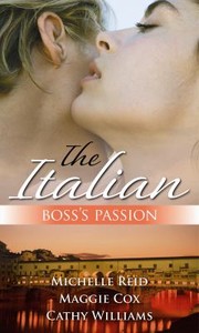 Cover of: The Italian Bosss Passion