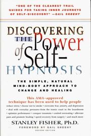 Discovering the power of self-hypnosis