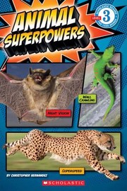 Cover of: Animal Superpowers by 