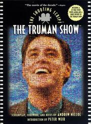 Cover of: The Truman show: the shooting script