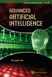 Cover of: Advanced Artificial Intelligence
            
                Series on Intelligence Science by 