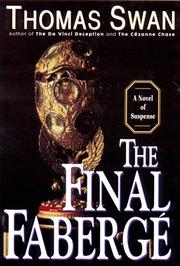 Cover of: The final Fabergé