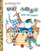 Cover of: Mr Noah And His Family by 