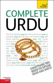 Cover of: Complete Urdu Level 4
            
                Teach Yourself McGrawHill