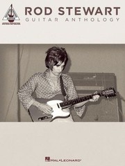 Cover of: Rod Stewart Guitar Anthology
            
                Guitar Recorded Versions by 