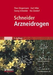 Cover of: Schneider  Arzneidrogen