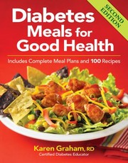 Cover of: Diabetes Meals for Good Health by 