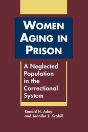 Cover of: Women Aging in Prison