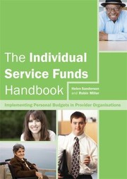 Cover of: A Guide to Individual Service Funds