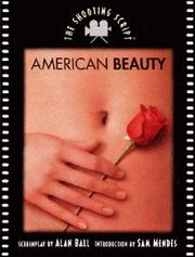 Cover of: American beauty