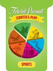 Cover of: Trivial Pursuit Scratch  Play Sports