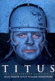 Cover of: Titus: the illustrated screenplay