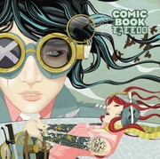 Cover of: Comic Book Tattoo by 
