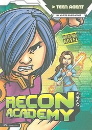 Cover of: Teen Agent
            
                Recon Academy Library