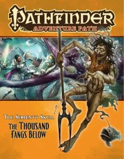 Cover of: The Thousand Fangs Below