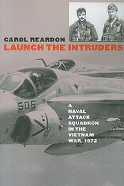 Cover of: Launch the Intruders
            
                Modern War Studies Paperback