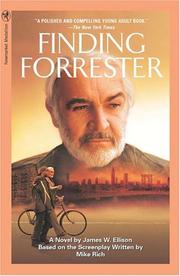 Cover of: Finding Forrester by James Ellison