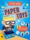 Cover of: Paper Toys  Action Heroes