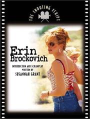Cover of: Erin Brockovich by Susannah Grant