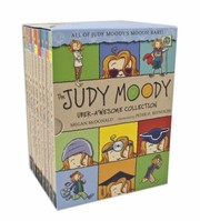 Cover of: The Judy Moody UberAwesome Collection                            Judy Moody