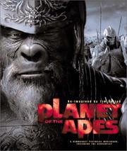 Cover of: Planet of the Apes: Reimagined by Tim Burton (Newmarket Pictorial Moviebooks)