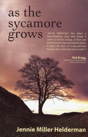 Cover of: As The Sycamore Grows