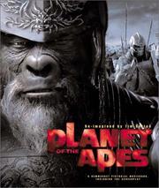 Cover of: Planet of the Apes by Mark Salisbury, Timothy Shaner, Tim Burton, Timothy Shaner, Tim Burton