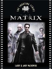 Cover of: The Matrix by Lana Wachowski, Lilly Wachowski