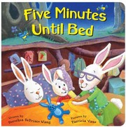 Cover of: Five Minutes Until Bed