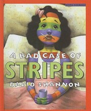 Cover of: A Bad Case of Stripes
            
                Scholastic Bookshelf Turtleback by 