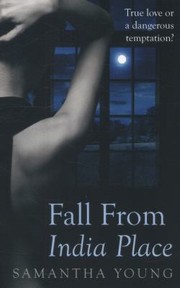 Cover of: Fall from India Place